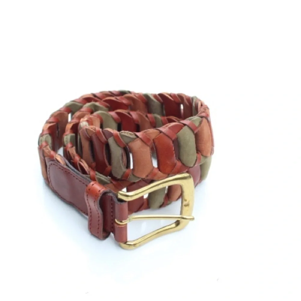 Vintage County seat belt